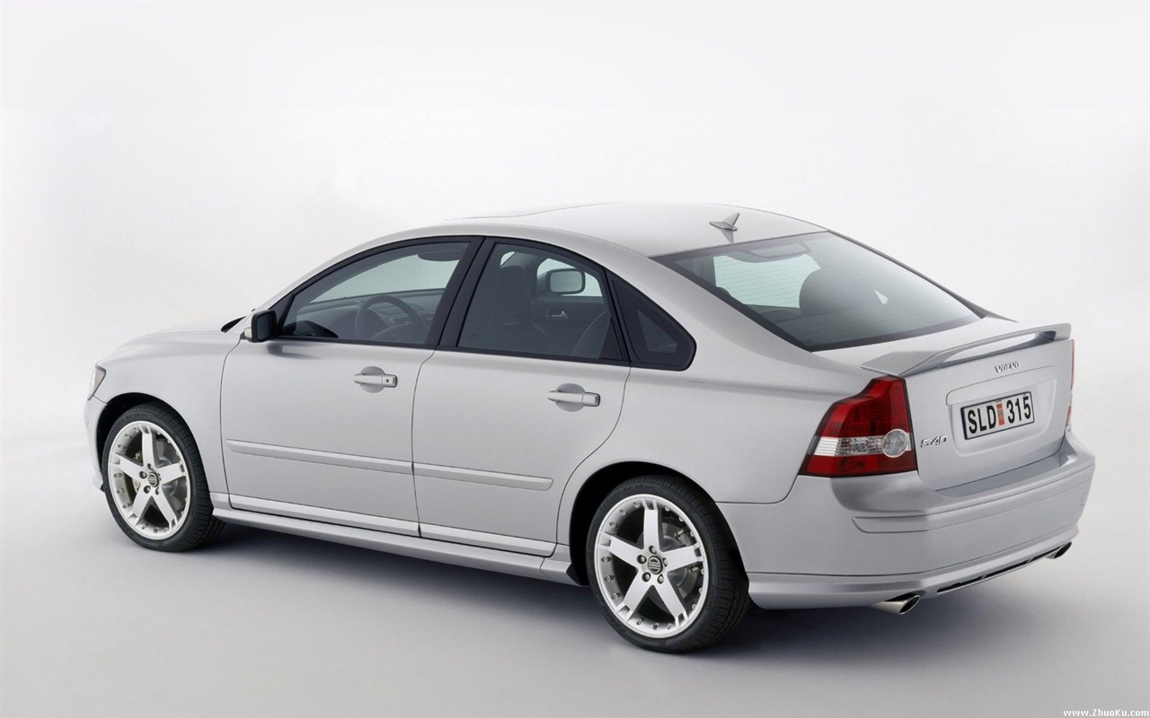 Album Volvo S40 Fond d'écran #28 - 1280x800