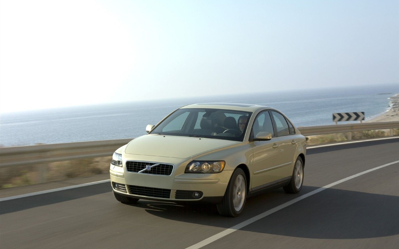 Volvo S40 Album Wallpaper #30 - 1280x800