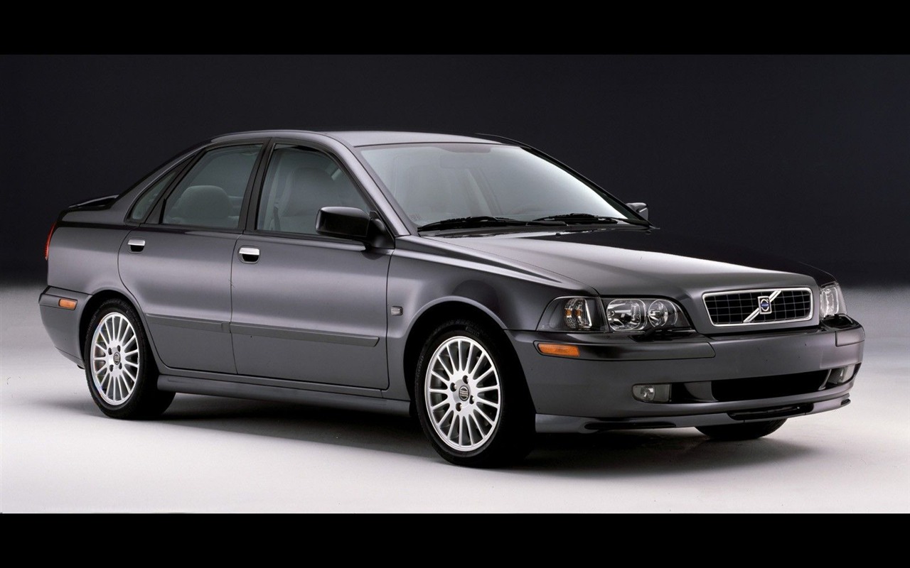 Volvo S40 Wallpaper Album #33 - 1280x800