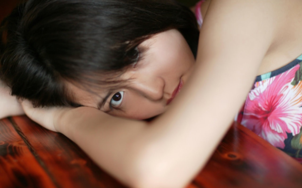 L'actrice japonaise Masami Nagasawa Fonds d'écran #29 - 1280x800