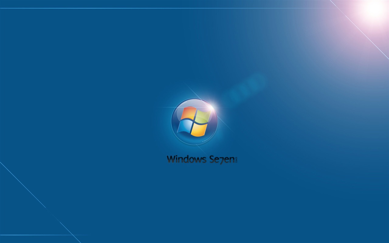 Windows7 обои #7 - 1280x800