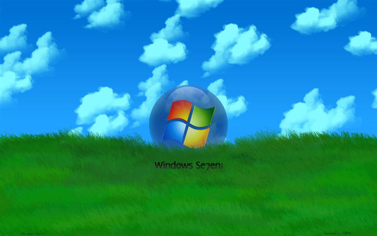  Windows7の壁紙 #14 - 1280x800