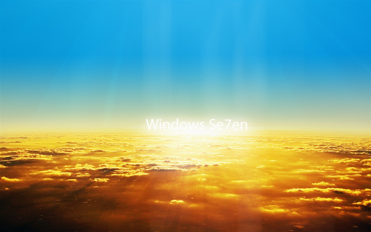 Windows7 Tapete #19 - 1280x800