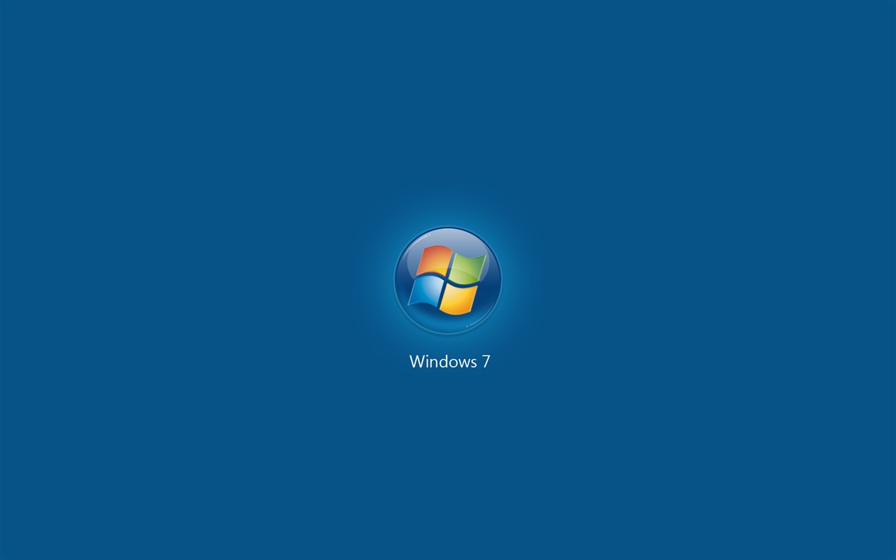 Windows7 обои #25 - 1280x800