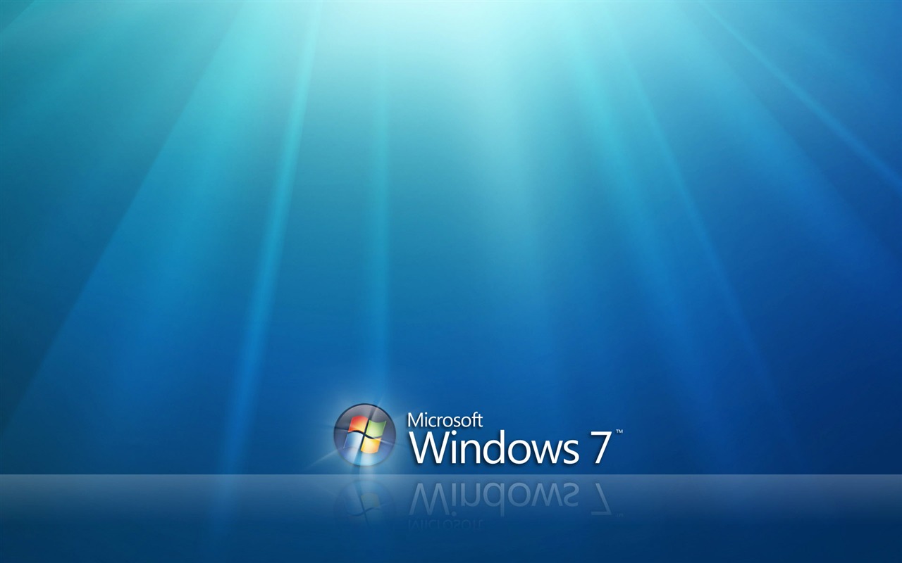 Windows7 обои #27 - 1280x800