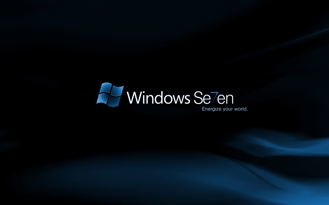 Windows7 обои #30 - 1280x800