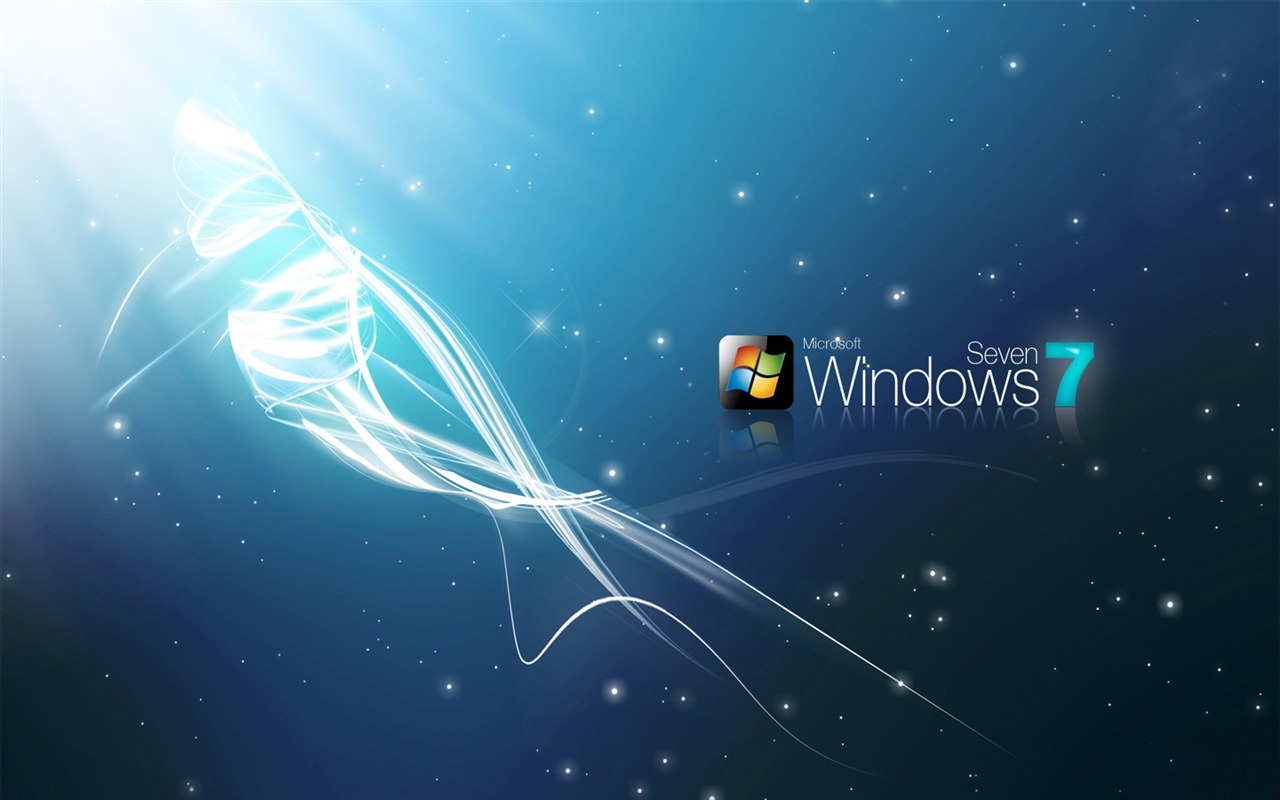 Windows7 Tapete #37 - 1280x800