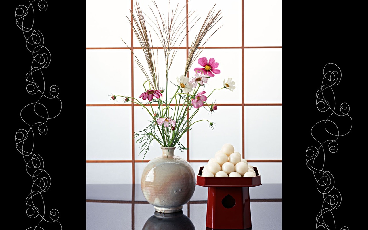 Japonsko zvláštní kulturní wallpaper #43 - 1280x800