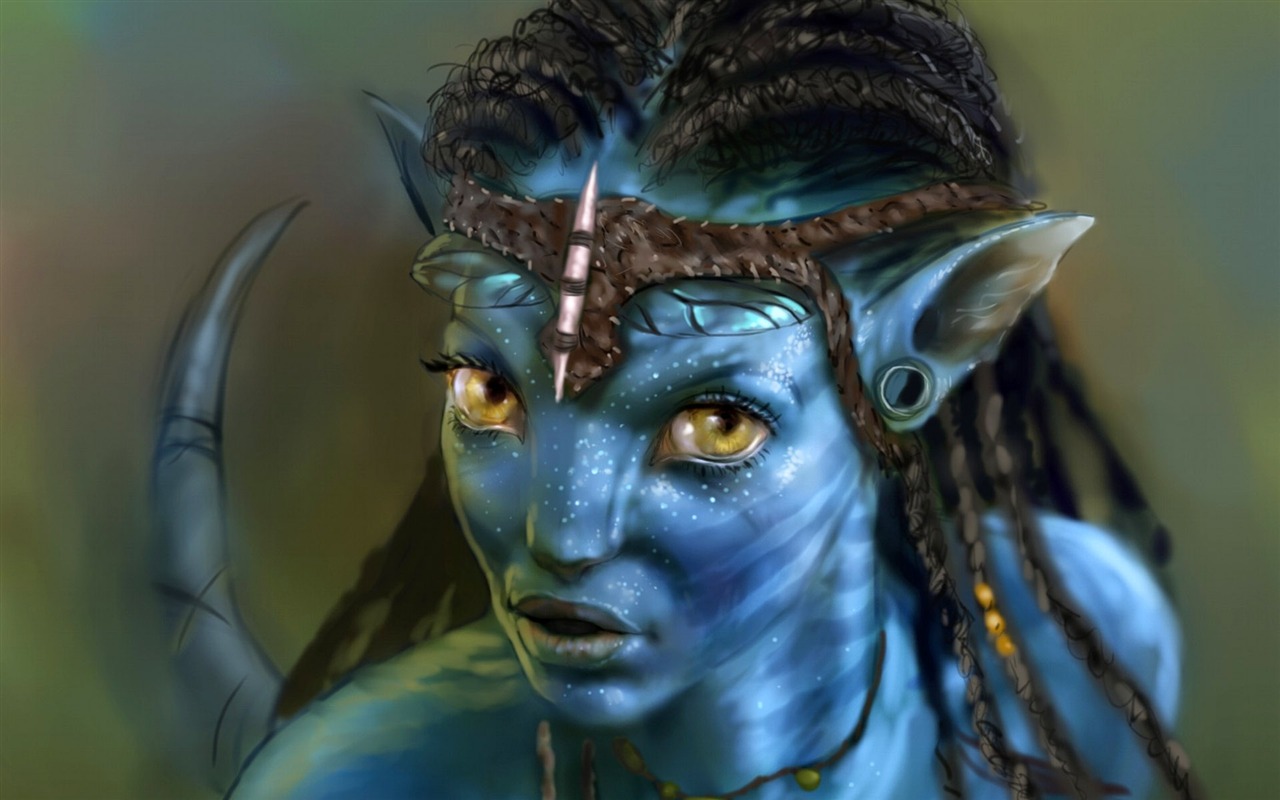 Avatar HD wallpaper (1) #3 - 1280x800