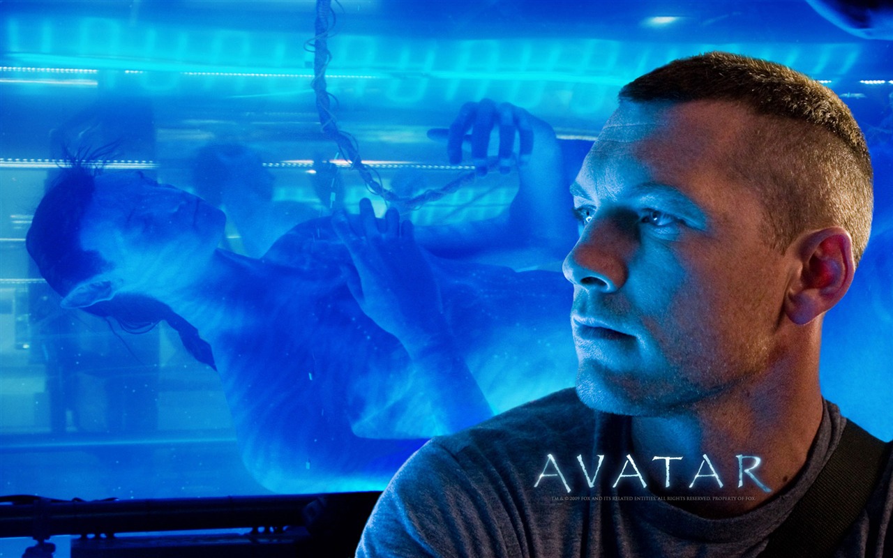 Avatar HD wallpaper (1) #10 - 1280x800