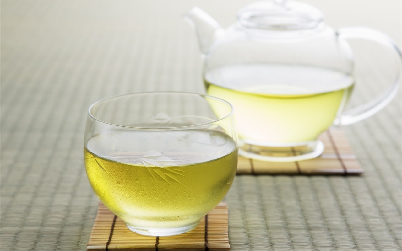Fond d'écran photo japonais cérémonie du thé #12 - 1280x800
