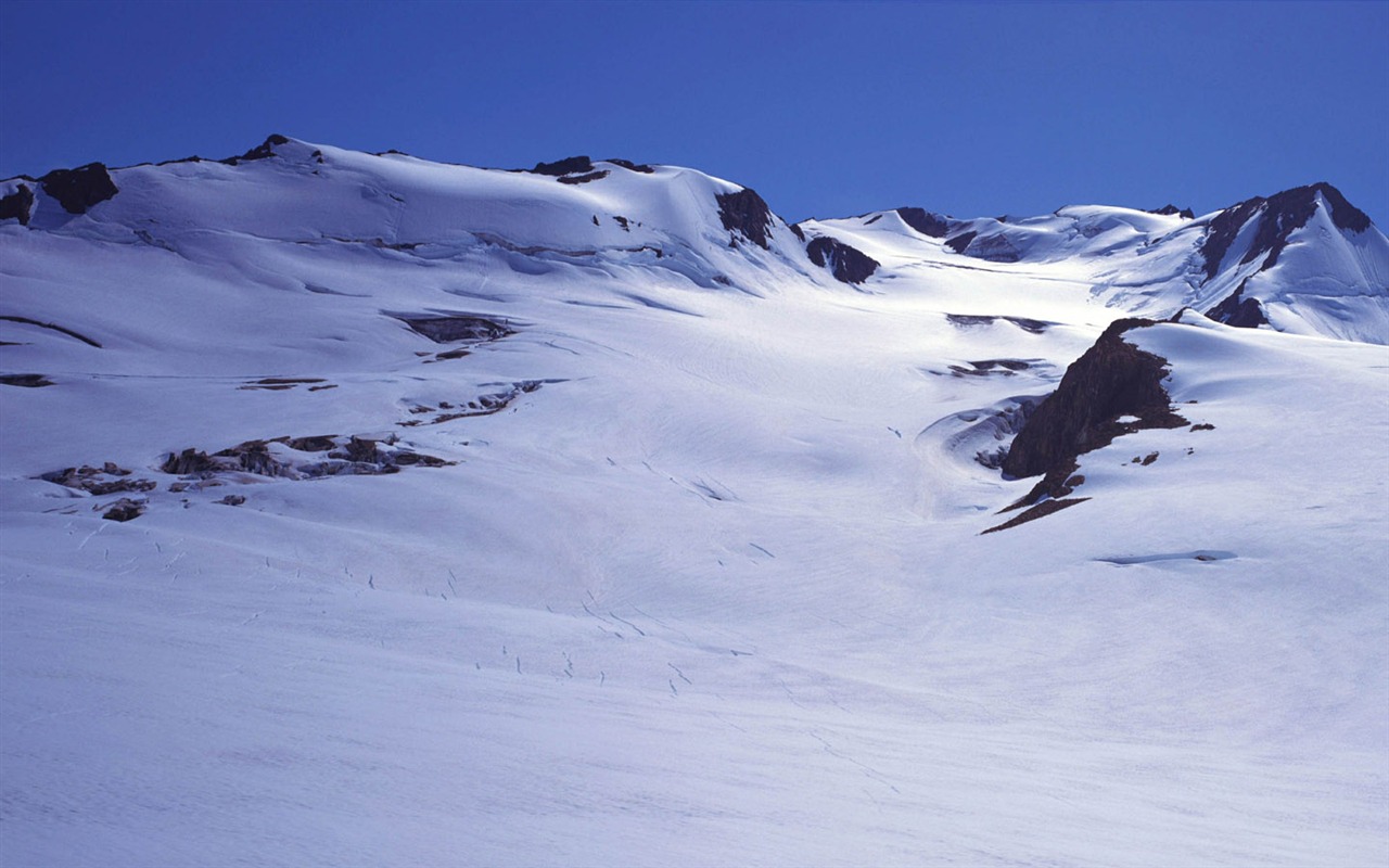  HDの壁紙クールな冬の雪景色 #32 - 1280x800
