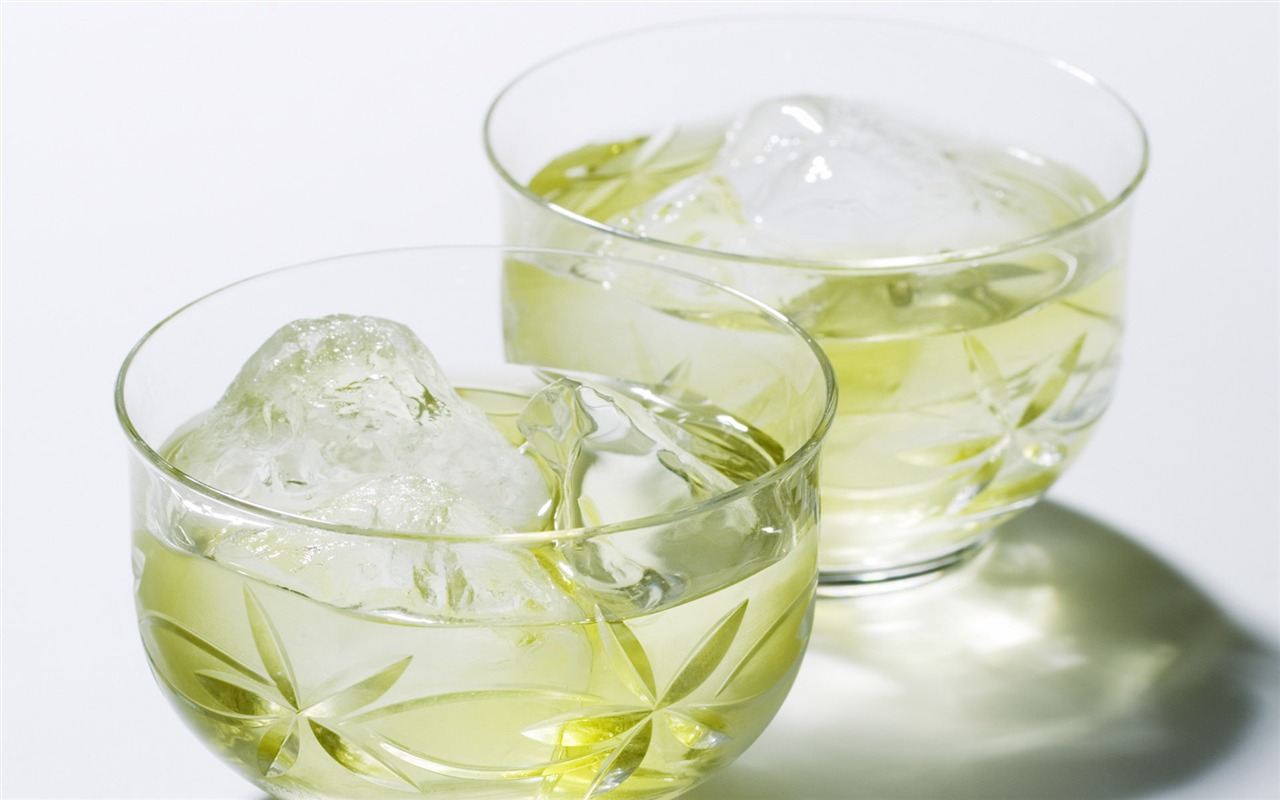 Ice-cold drinks Wallpaper #25 - 1280x800