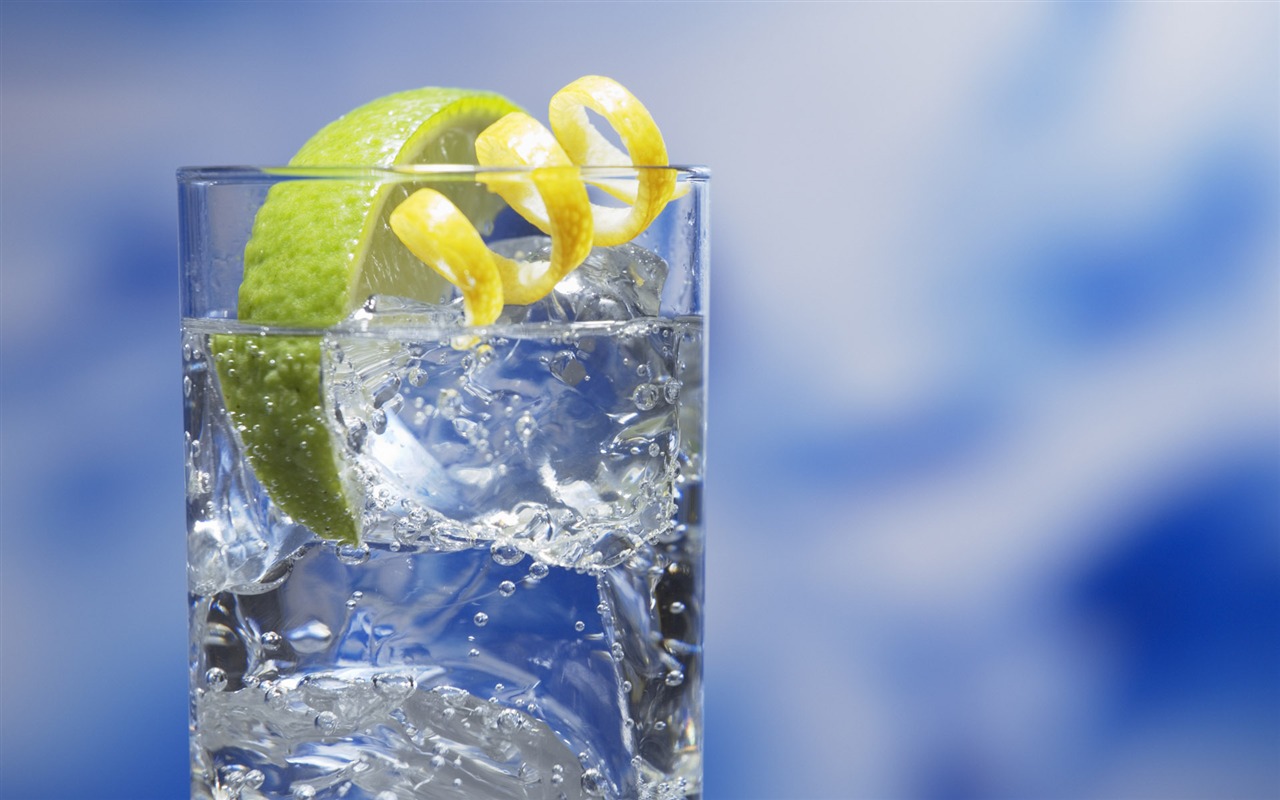 Ice-cold drinks Wallpaper #32 - 1280x800