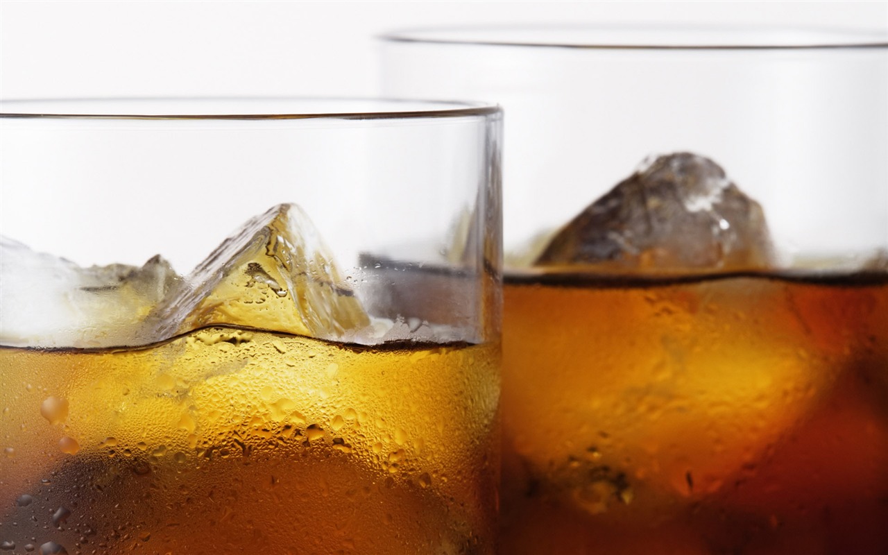Ice-cold drinks Wallpaper #38 - 1280x800