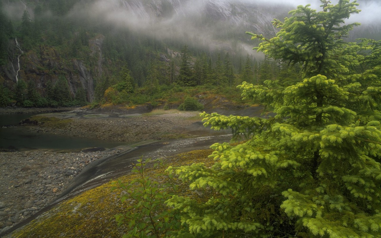 風景のHD壁紙を見事な #5 - 1280x800