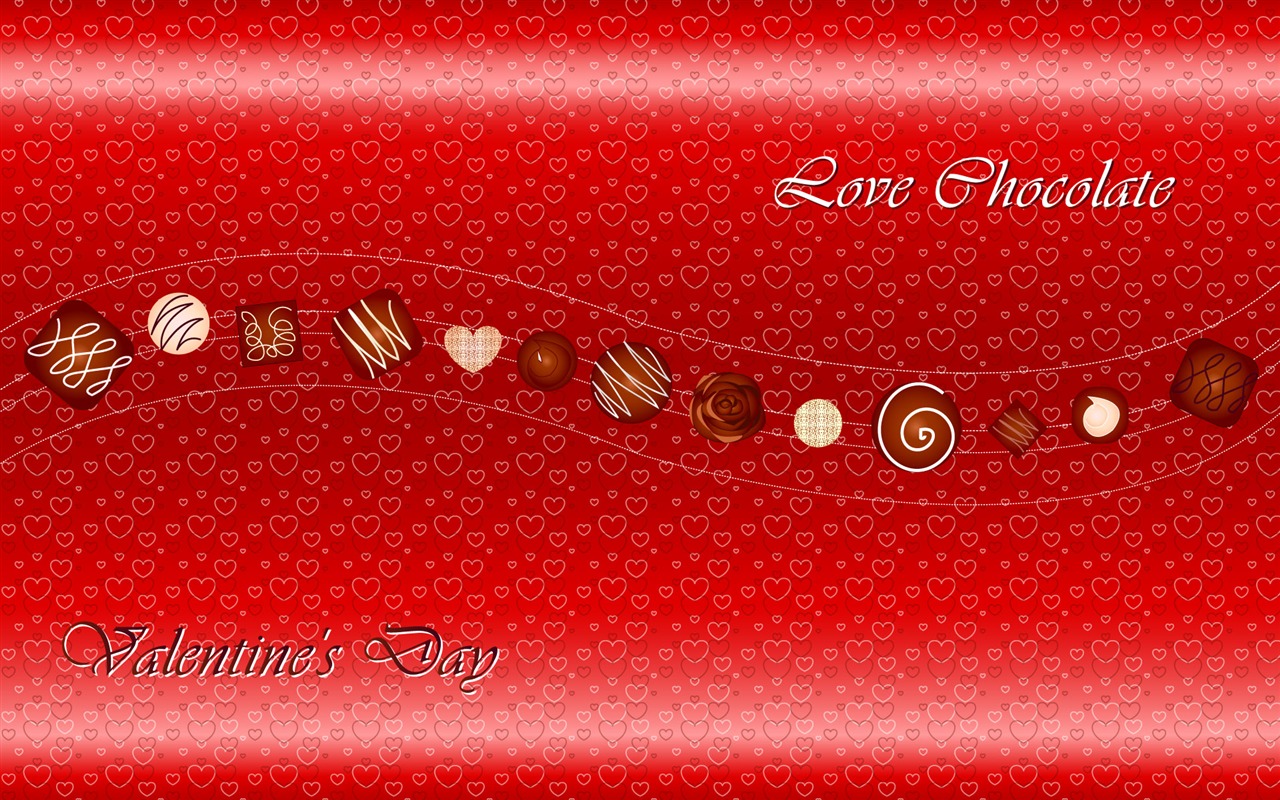 Valentine's Day Theme Wallpapers (1) #2 - 1280x800
