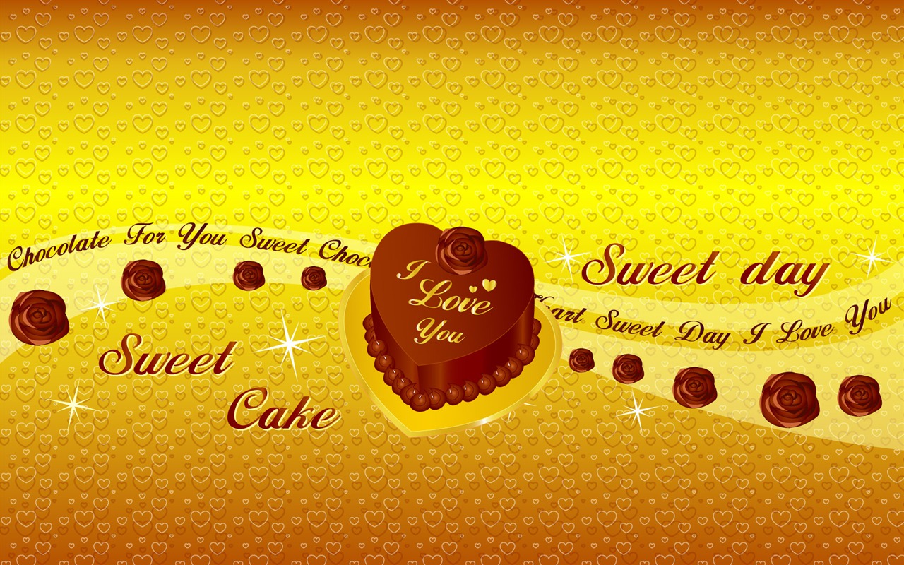 Valentine's Day Theme Wallpapers (1) #8 - 1280x800