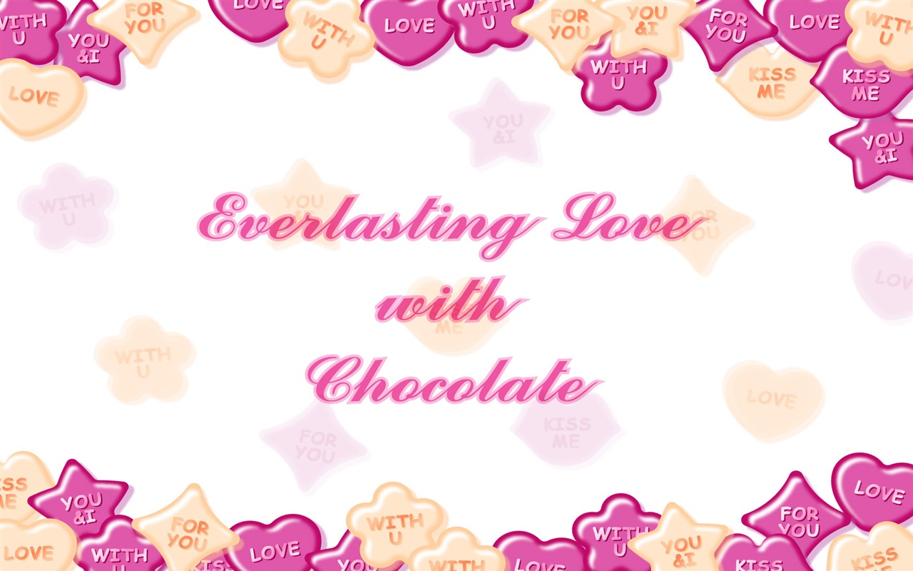 Valentine's Day Theme Wallpapers (1) #11 - 1280x800