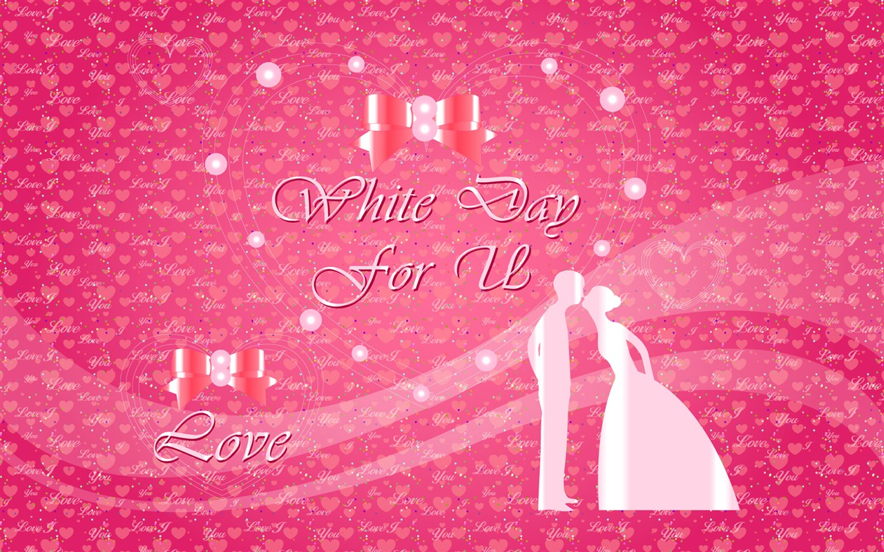 Valentine's Day Theme Wallpapers (1) #12 - 1280x800