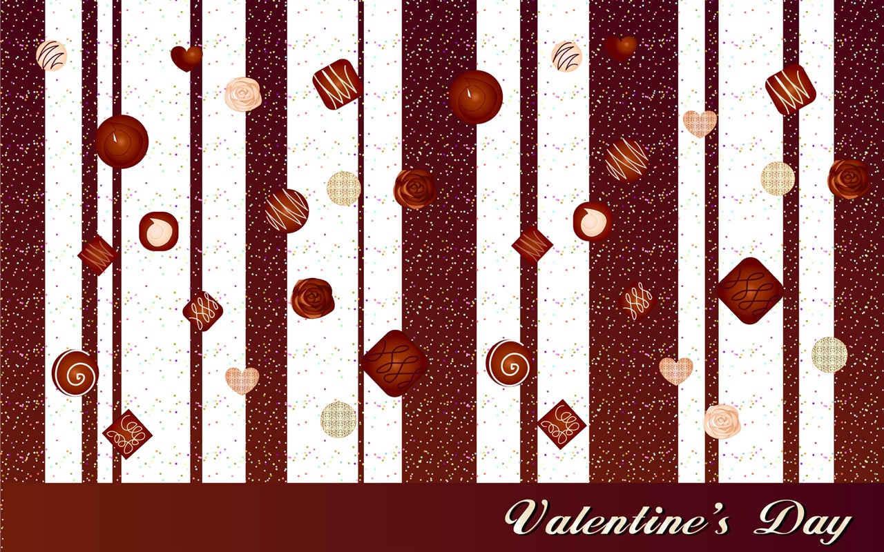 Fondos de pantalla del Día de San Valentín temáticos (1) #18 - 1280x800