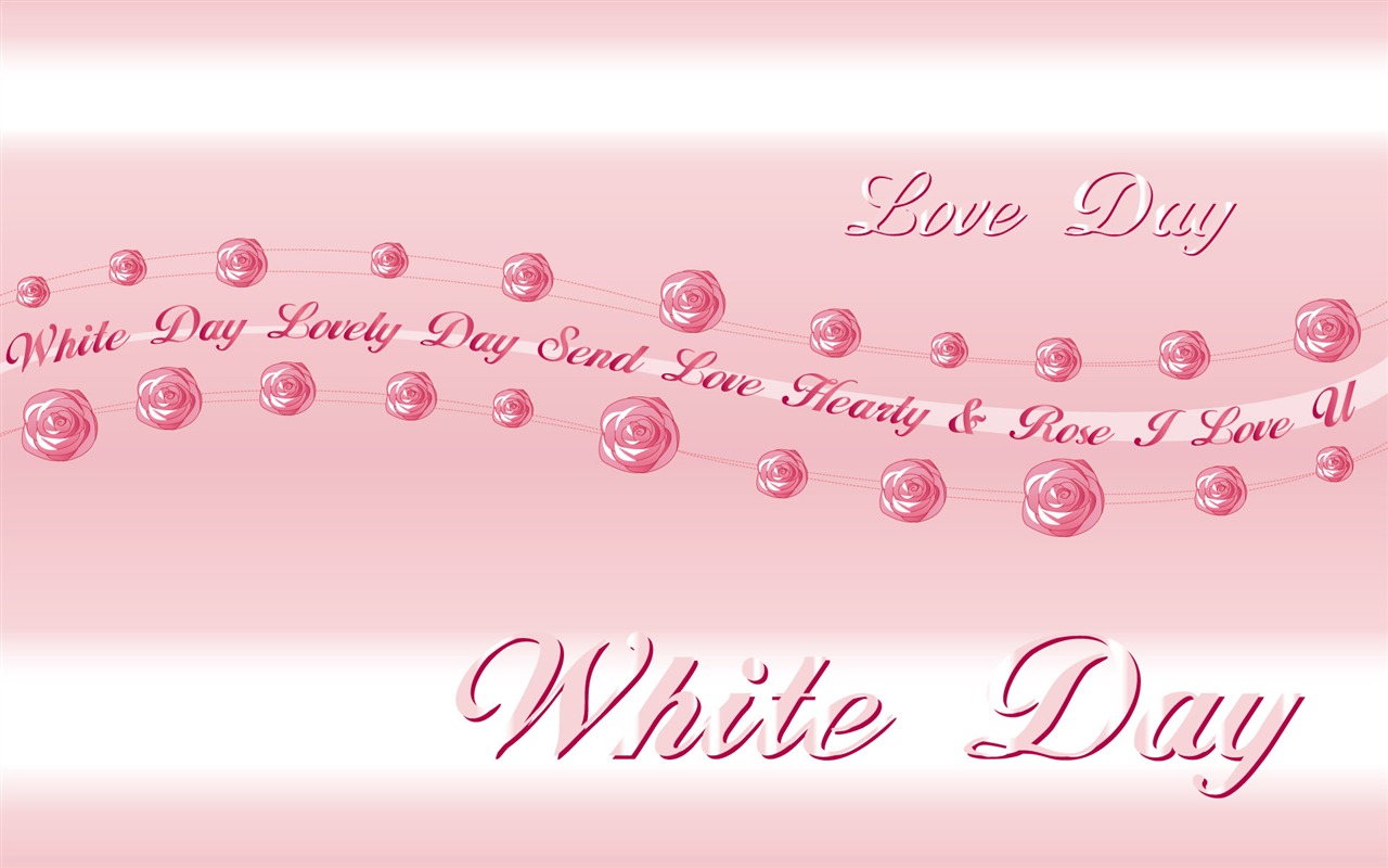 Valentine's Day Theme Wallpapers (2) #10 - 1280x800
