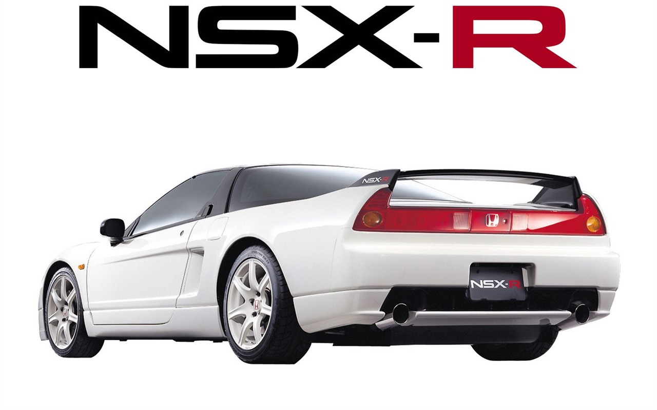 Honda NSX Tipo de papel tapiz #11 - 1280x800