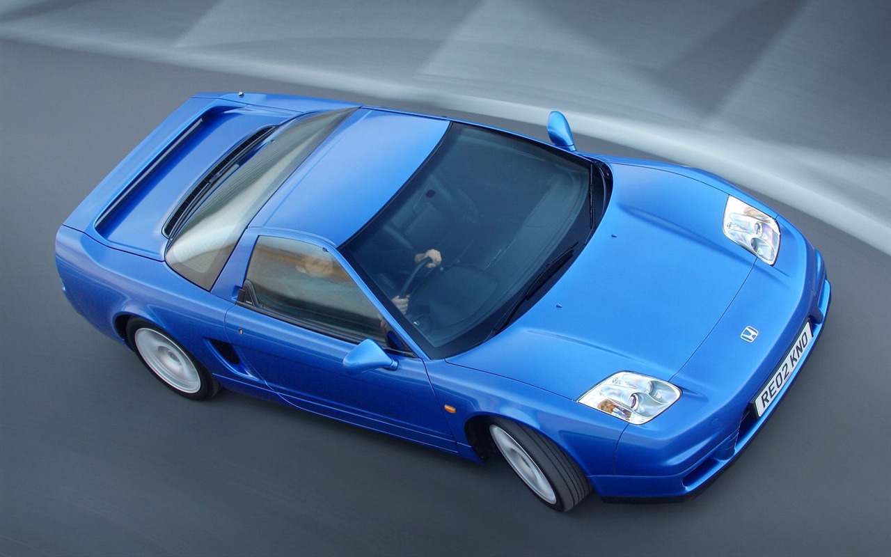 Honda NSX Тип обои #26 - 1280x800