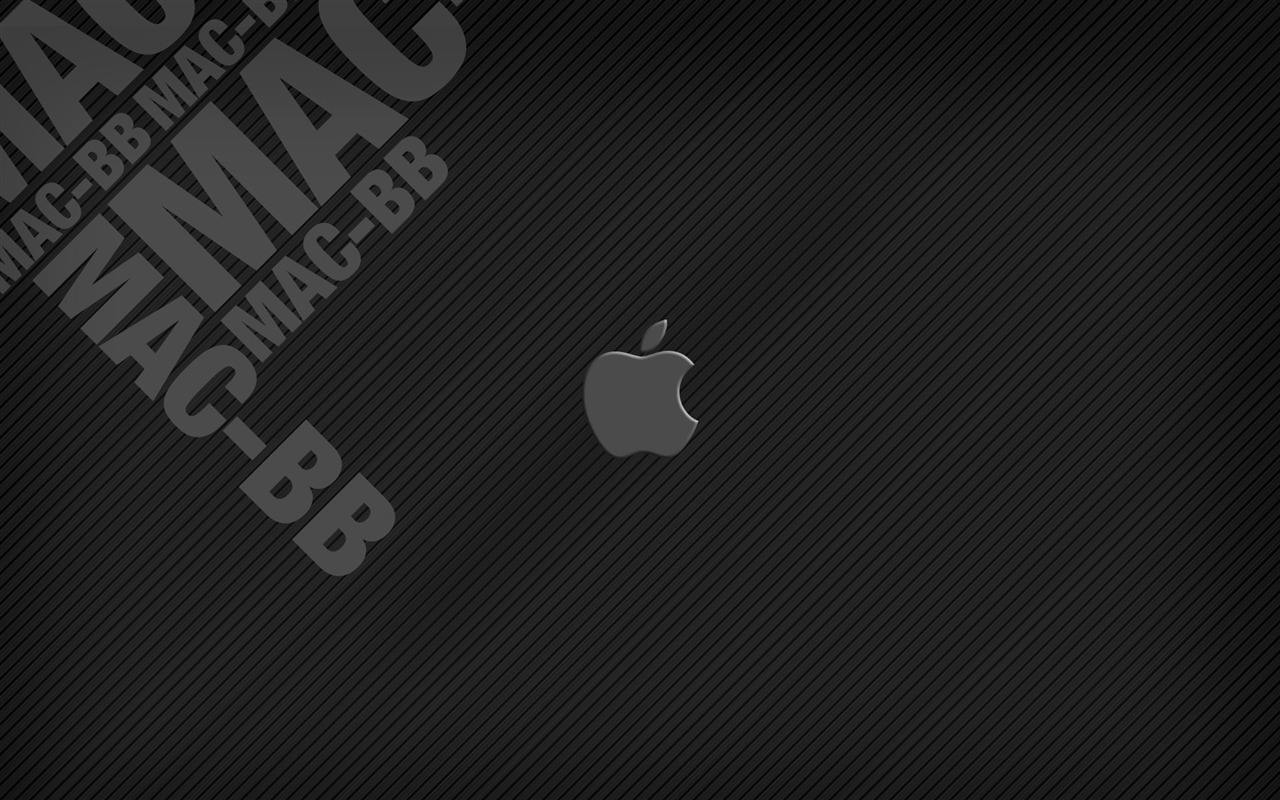 New Apple Theme Desktop Wallpaper #4 - 1280x800