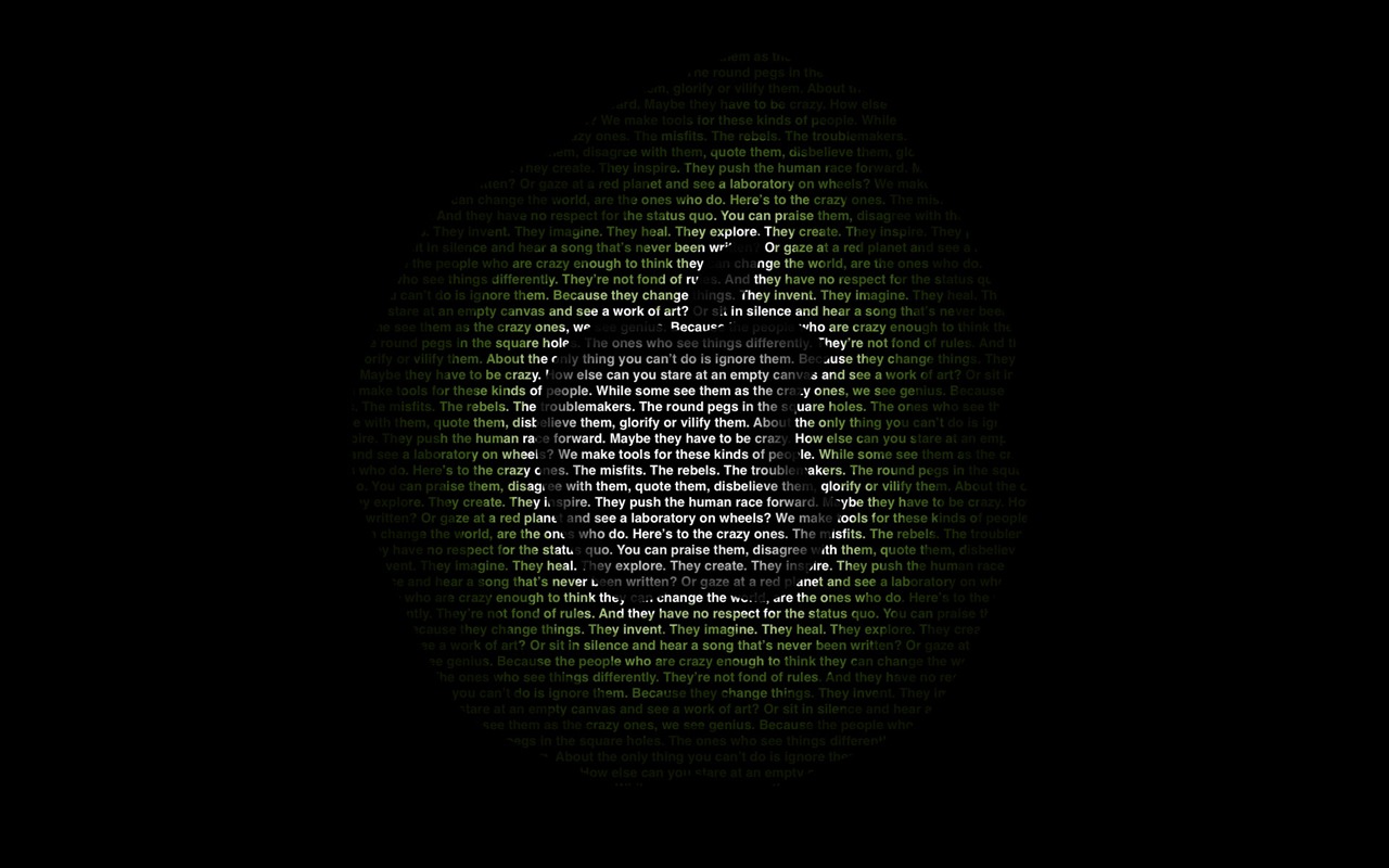 Neue Apple Theme Hintergrundbilder #14 - 1280x800