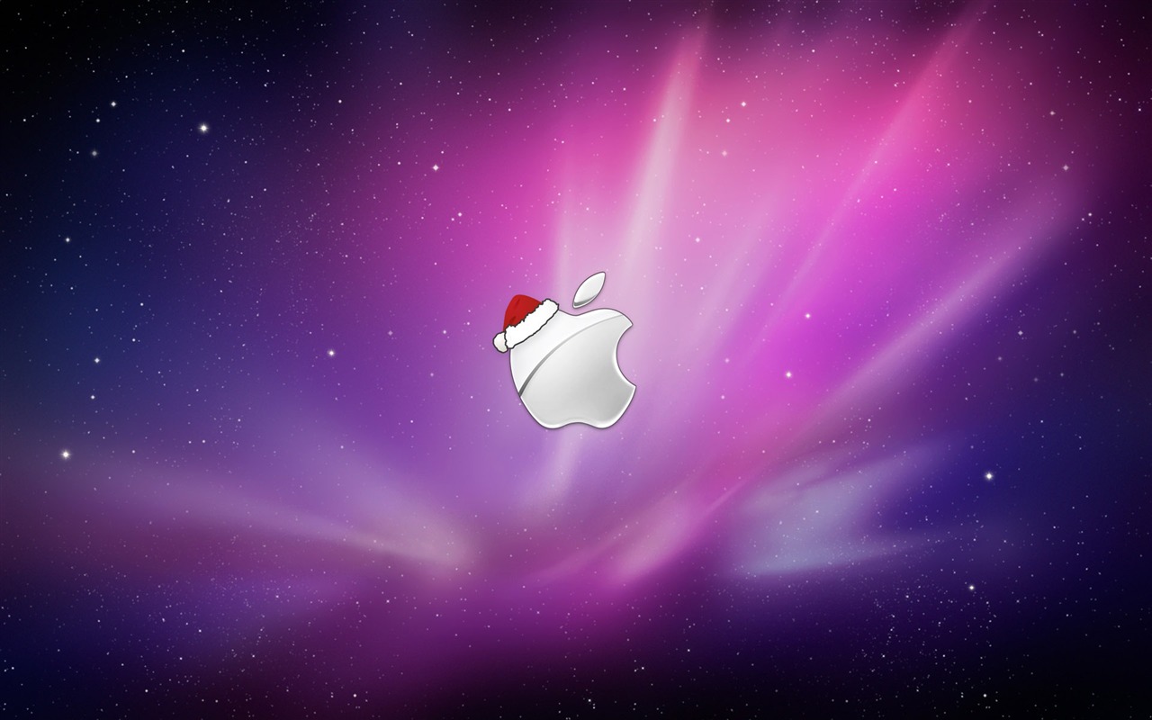 Apple New Thème Fond d'écran #24 - 1280x800