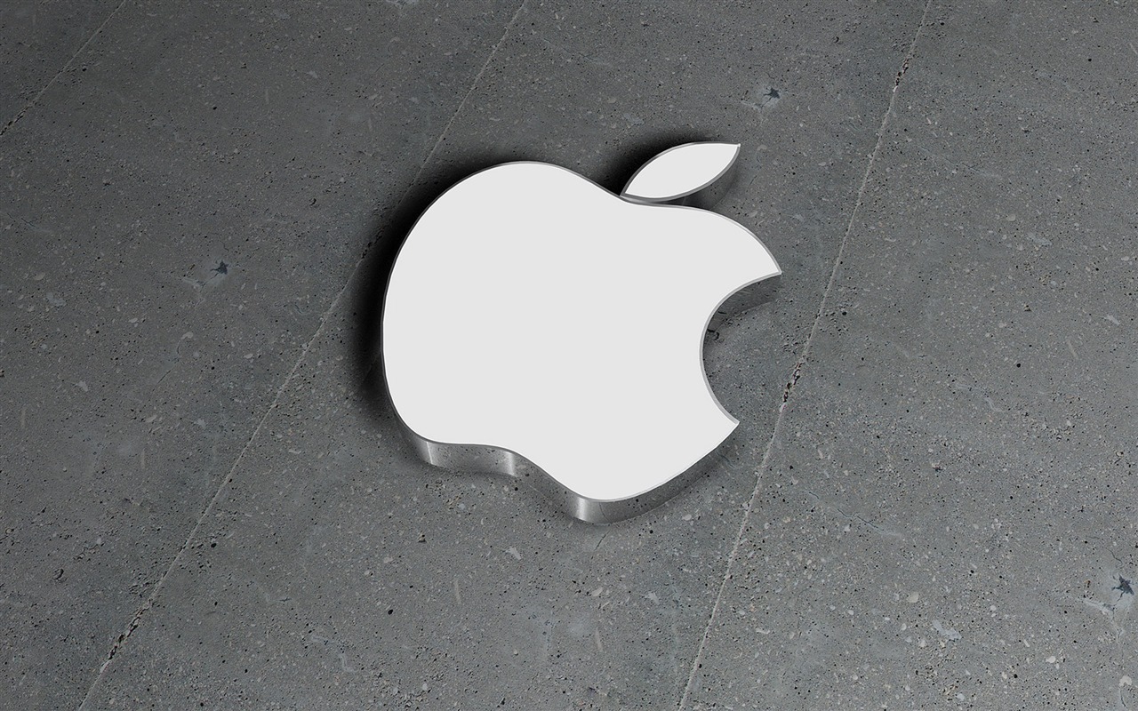 Новый Apple Тема Обои для рабочего стола #33 - 1280x800