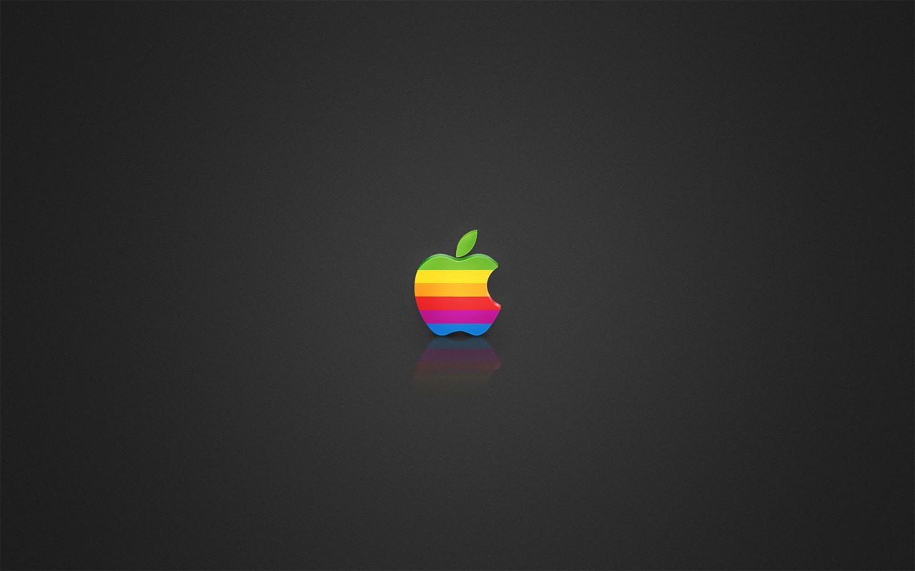 Новый Apple Тема Обои для рабочего стола #34 - 1280x800