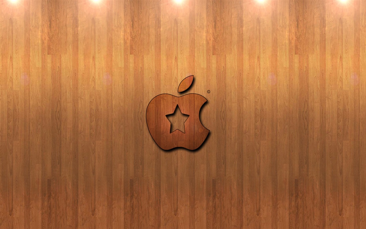 Новый Apple Тема Обои для рабочего стола #35 - 1280x800