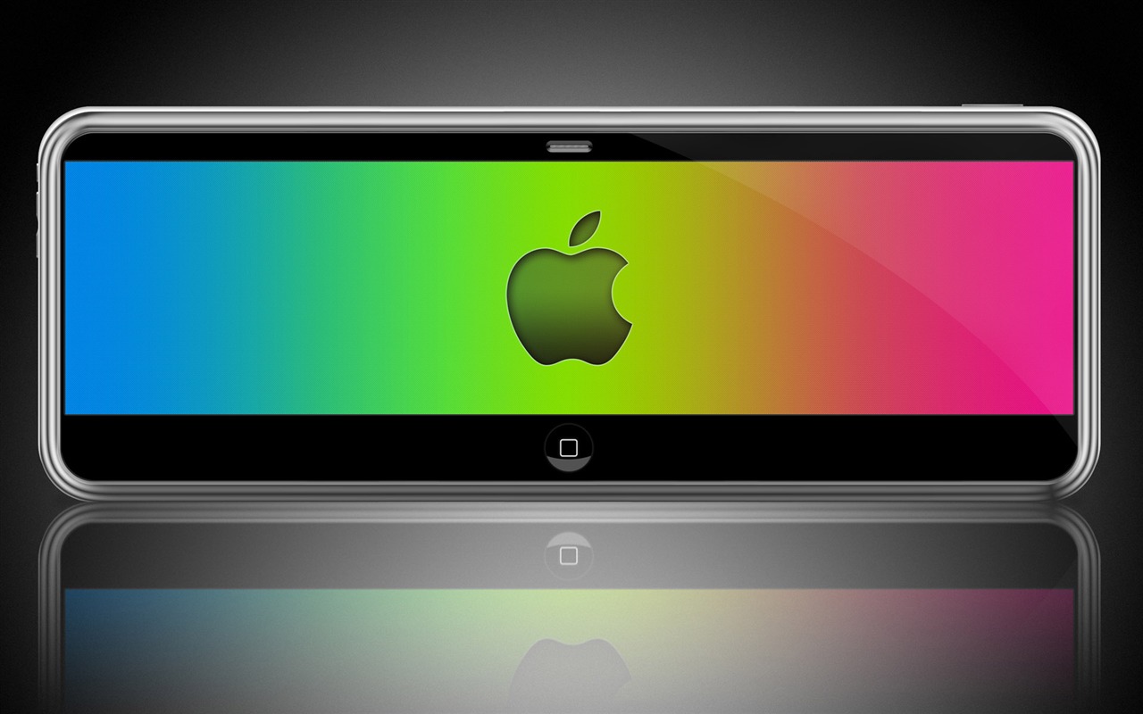 Neue Apple Theme Hintergrundbilder #37 - 1280x800