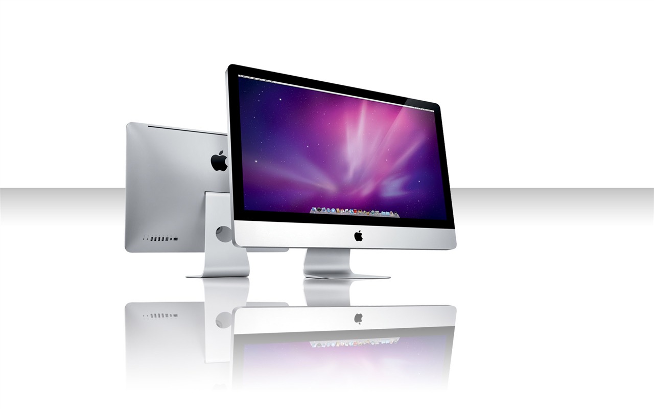 Новый Apple Тема Обои для рабочего стола #39 - 1280x800