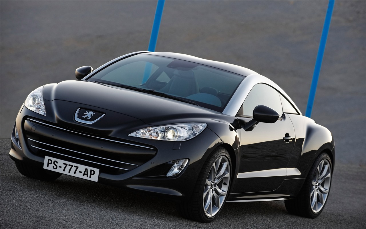 2010 Peugeot RCZ(标致308)4 - 1280x800