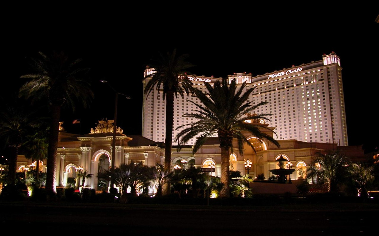 Glanzvollen Stadt Las Vegas Wallpaper #38 - 1280x800