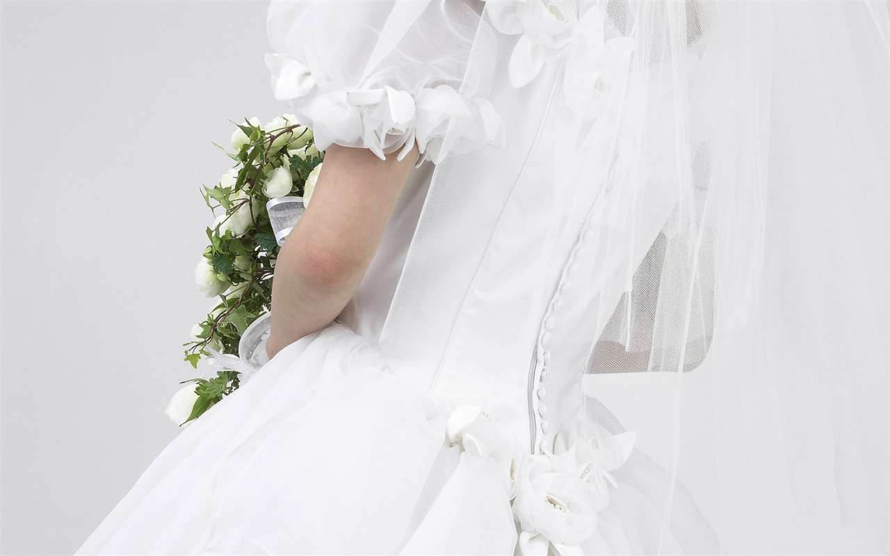 Свадебный цветок обручальное кольцо, обои (1) #11 - 1280x800