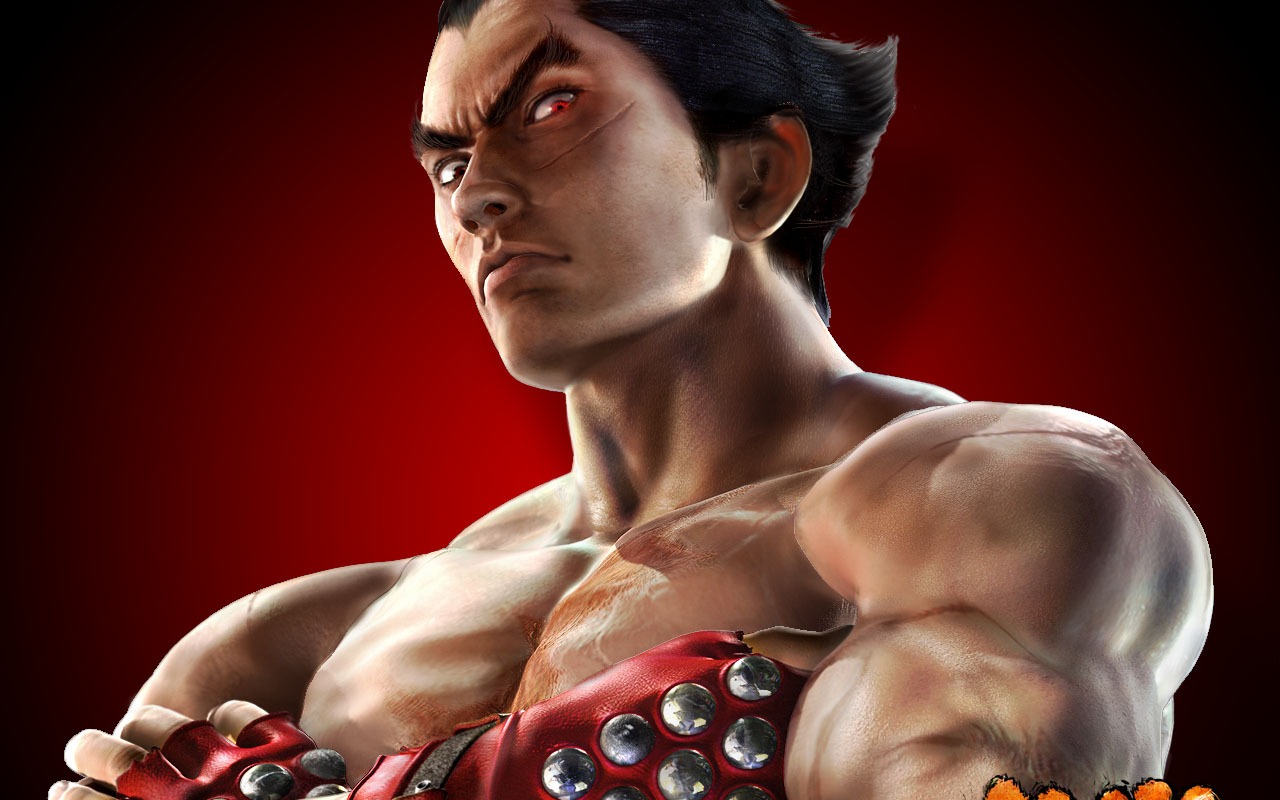 Tekken álbum de fondo de pantalla (2) #29 - 1280x800