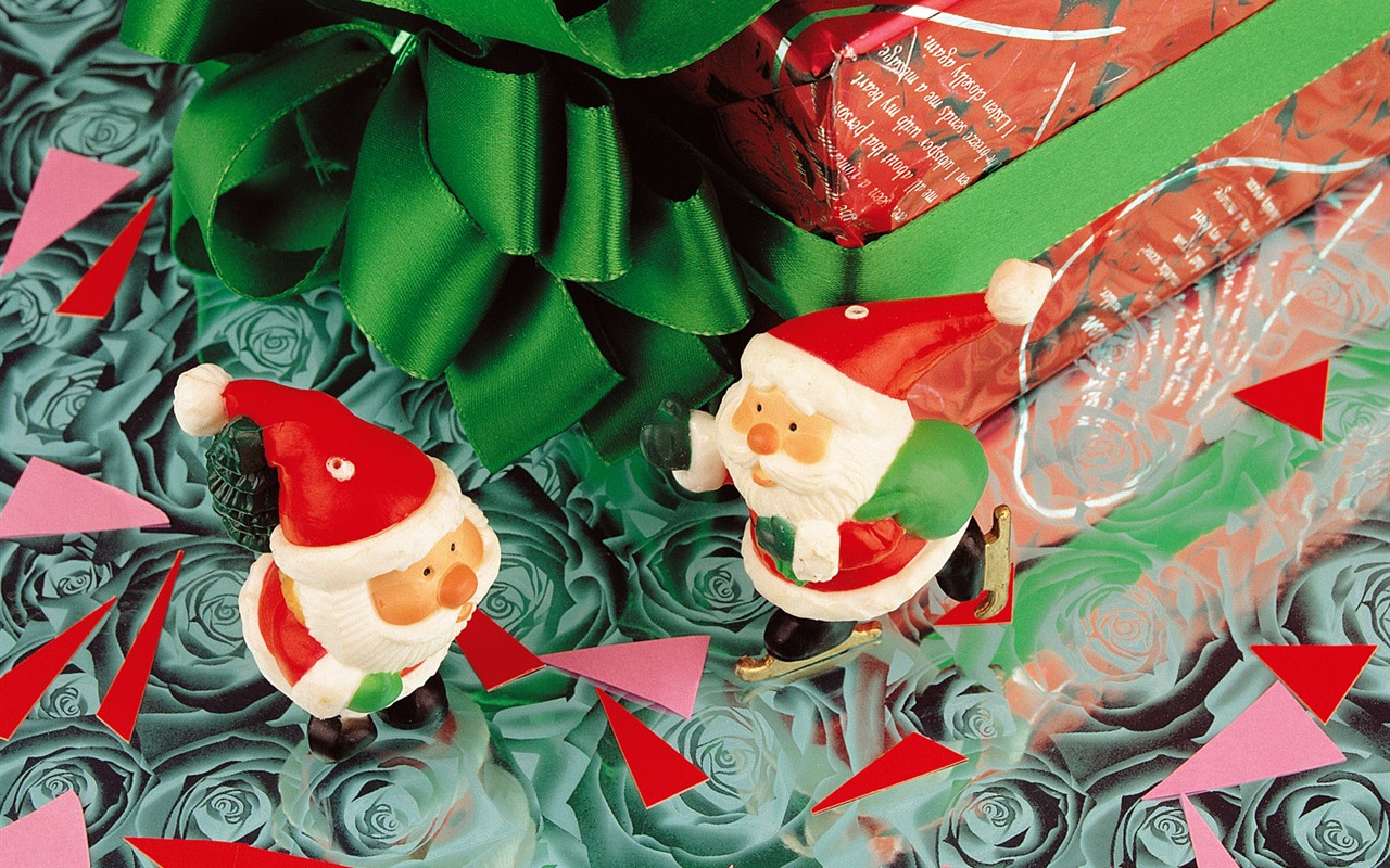 vánoční terénní řady tapety (11) #15 - 1280x800