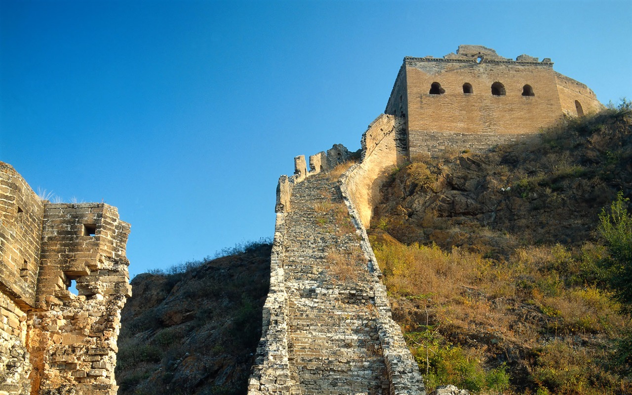 Album Great Wall Fond d'écran #17 - 1280x800