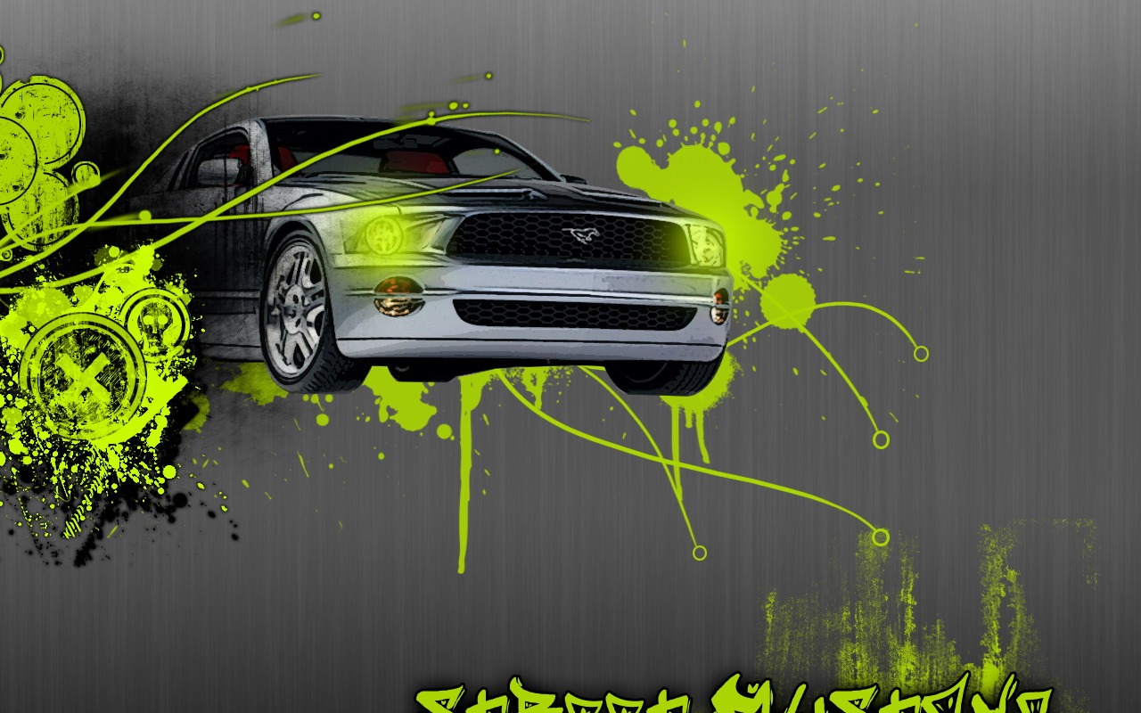 perfektní sportovní vůz wallpaper #20 - 1280x800