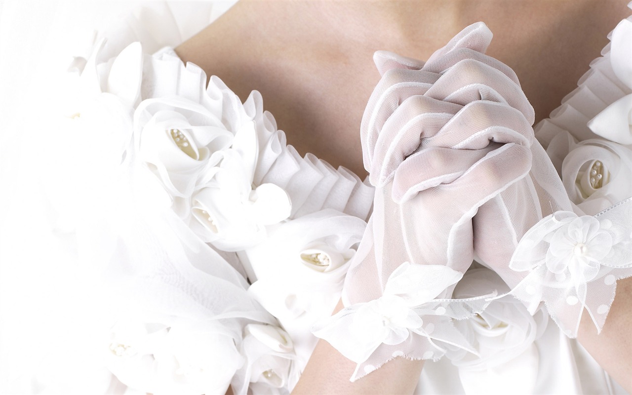 Свадебный цветок обручальное кольцо, обои (2) #9 - 1280x800