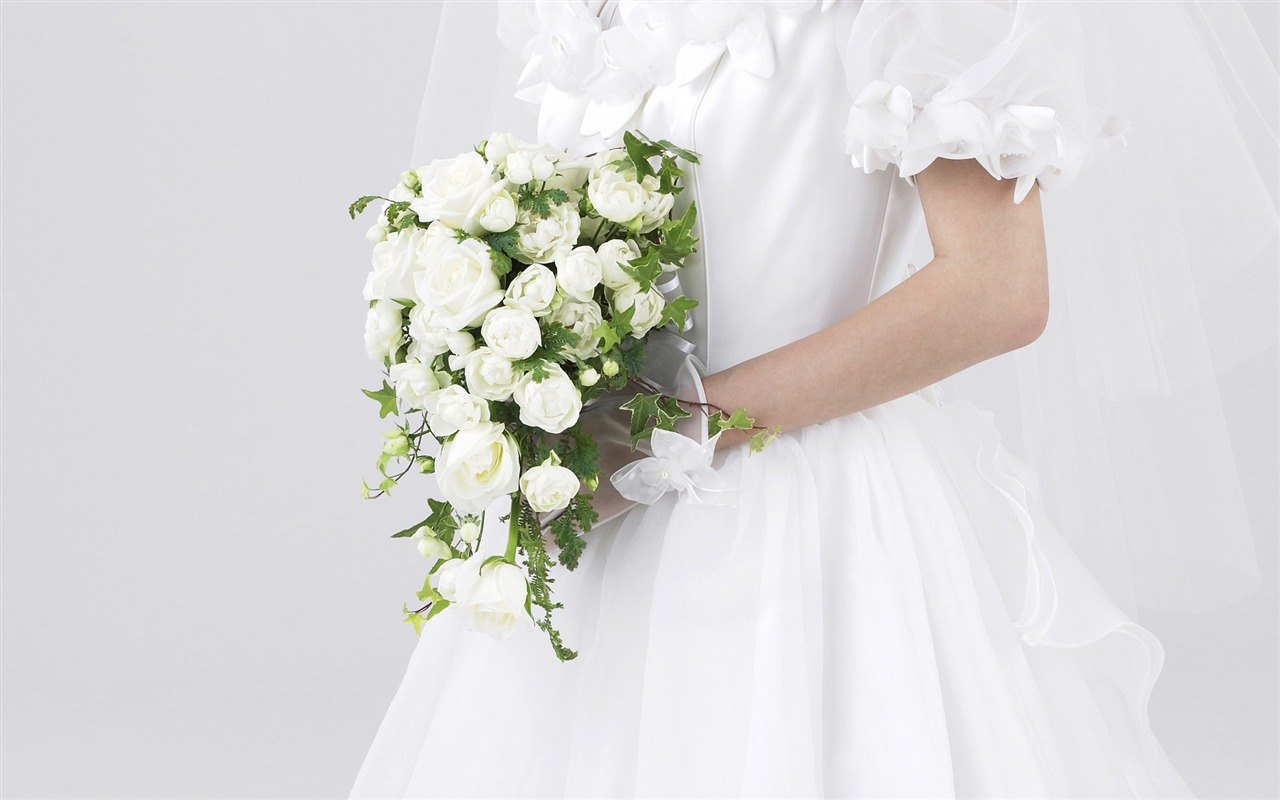 Свадебный цветок обручальное кольцо, обои (2) #16 - 1280x800