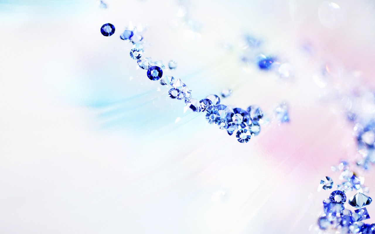 Bright Crystal Wallpaper Album (1) #13 - 1280x800