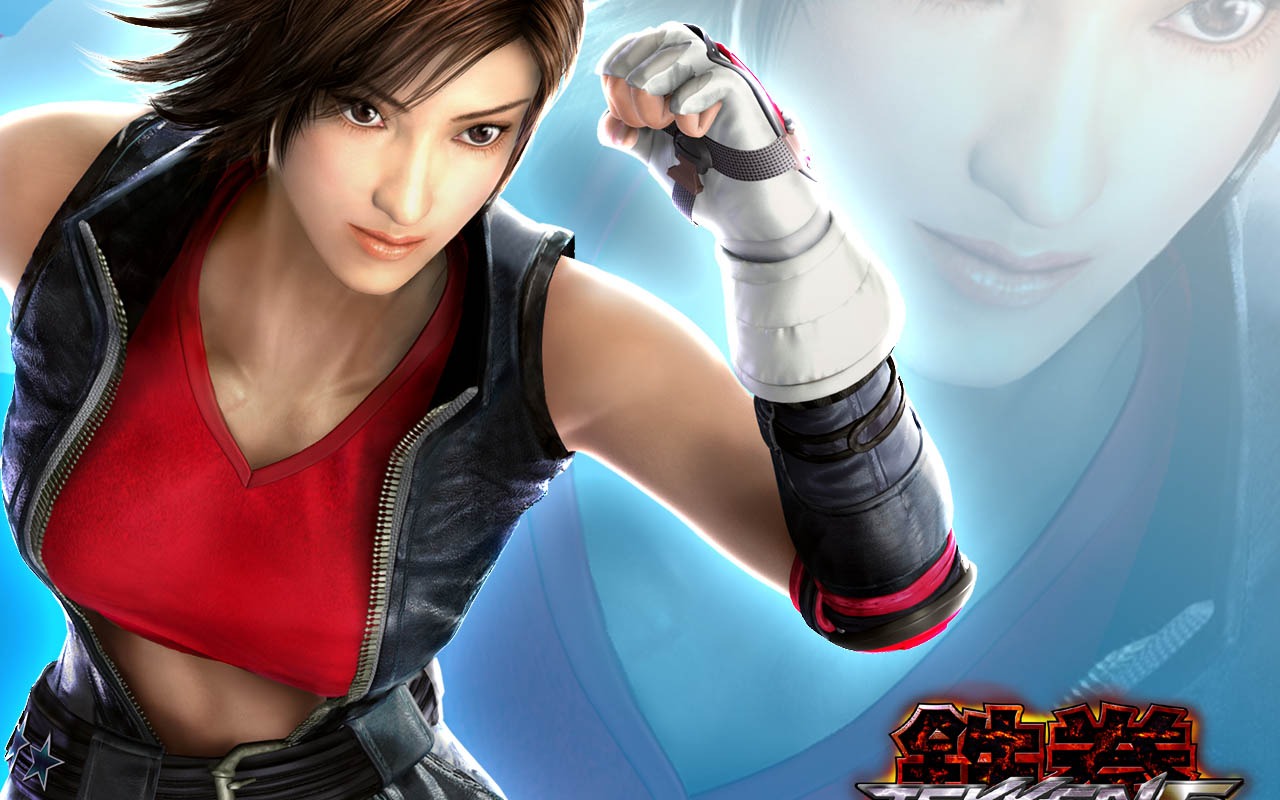 Tekken обои альбом (1) #31 - 1280x800