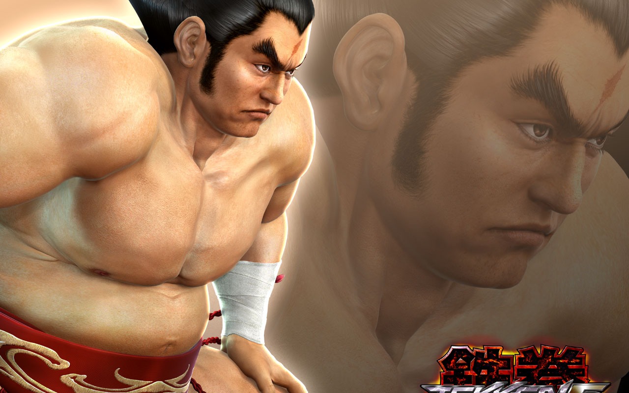 Tekken wallpaper album (2) #40 - 1280x800