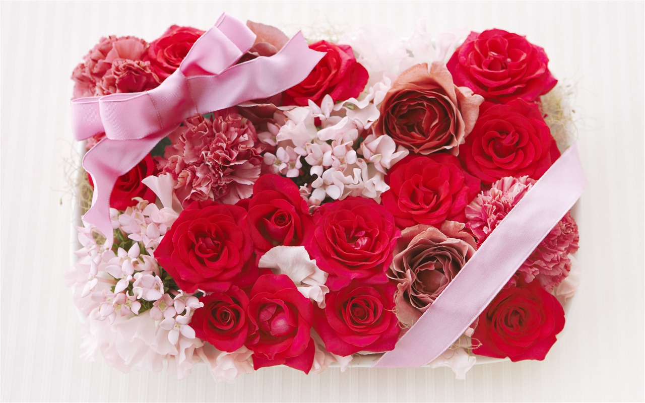 Flowers Gifts HD Wallpapers (1) #18 - 1280x800