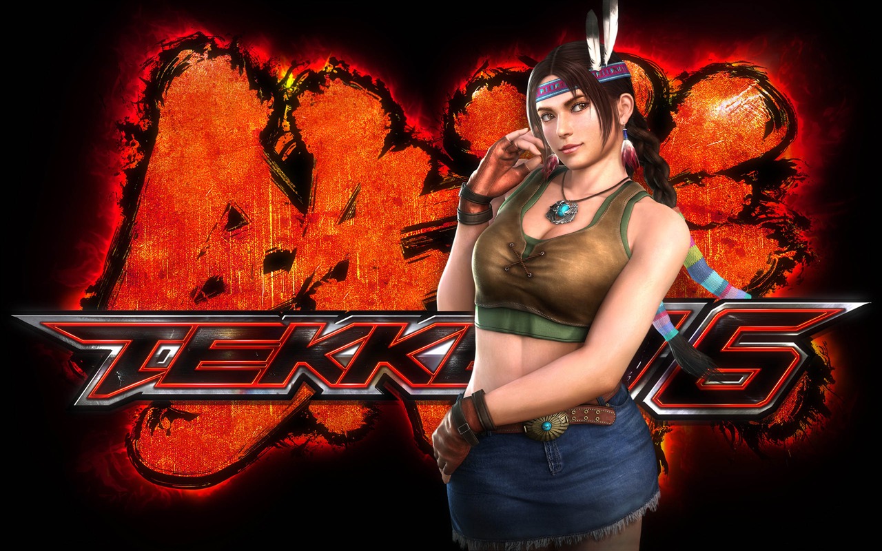 Tekken álbum de fondo de pantalla (4) #31 - 1280x800